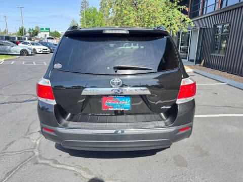 2012 Toyota Highlander Limited