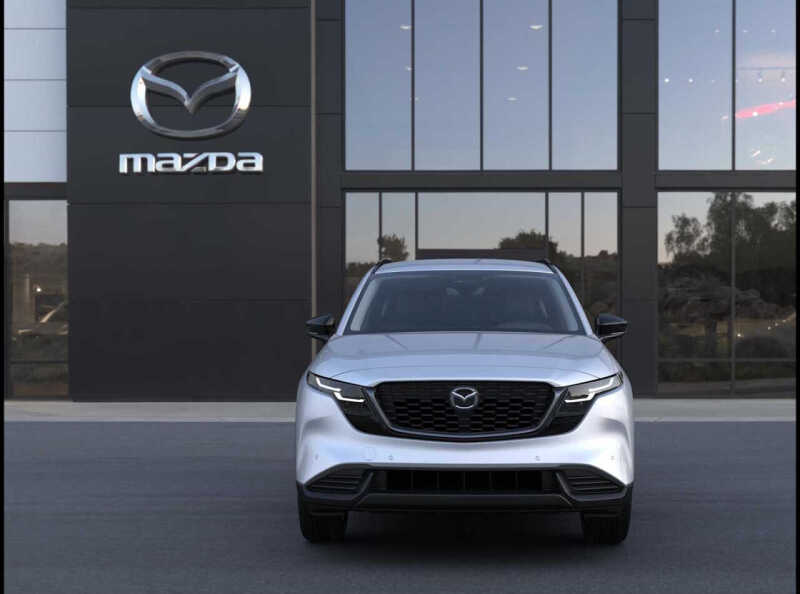 2026 Mazda CX-5 2.5 S Preferred