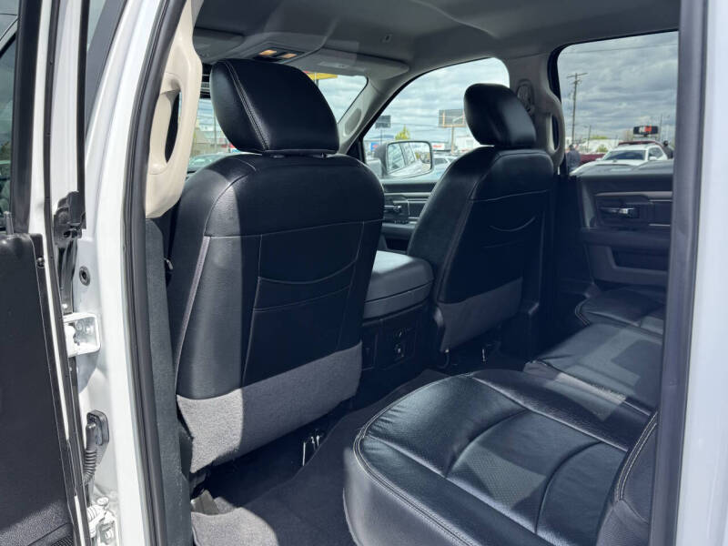 2018 RAM 1500 Big Horn