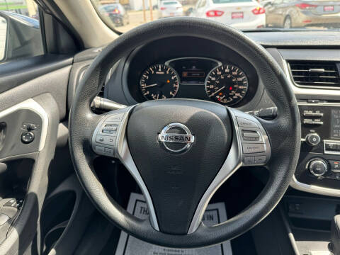 2018 Nissan Altima 2.5 S