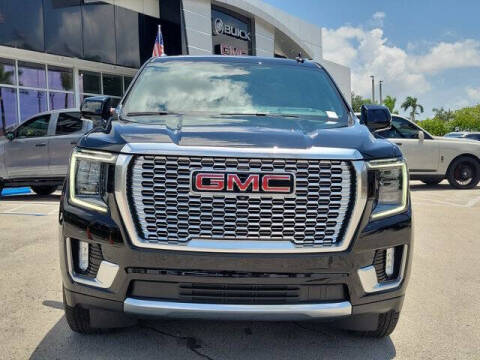 2024 GMC Yukon XL Denali