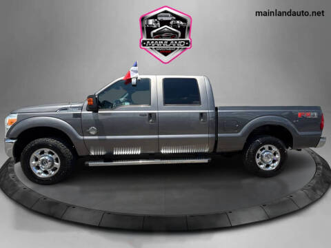 2014 Ford F-250 Super Duty