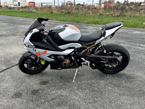 2020 BMW S 1000 RR