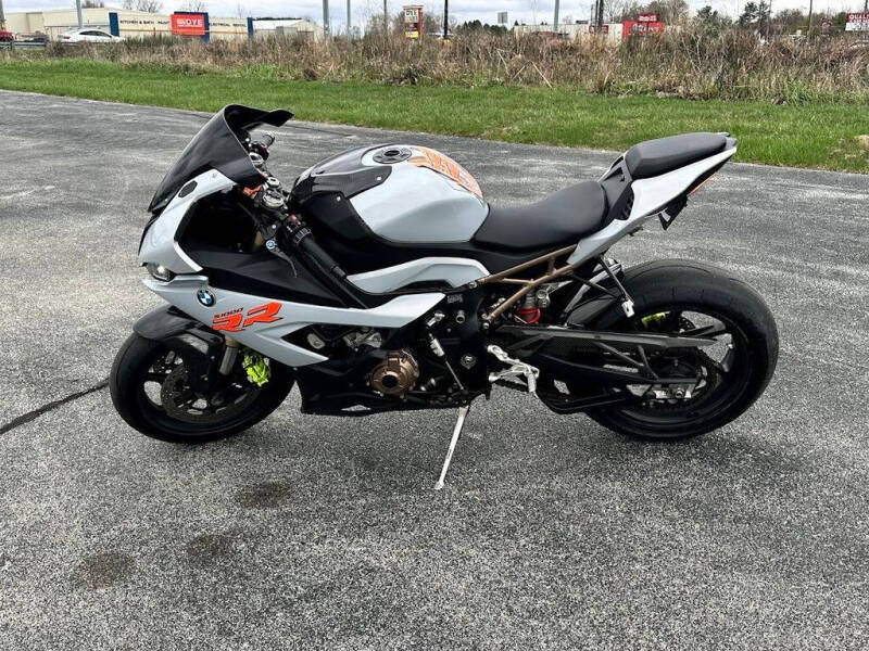 2020 BMW S 1000 RR