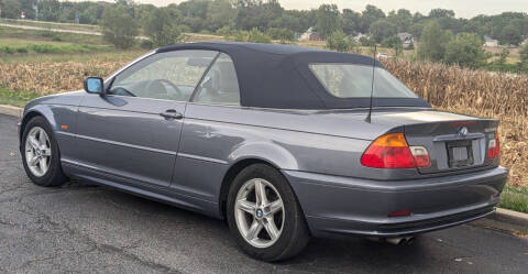 2002 BMW 3 Series 325Ci