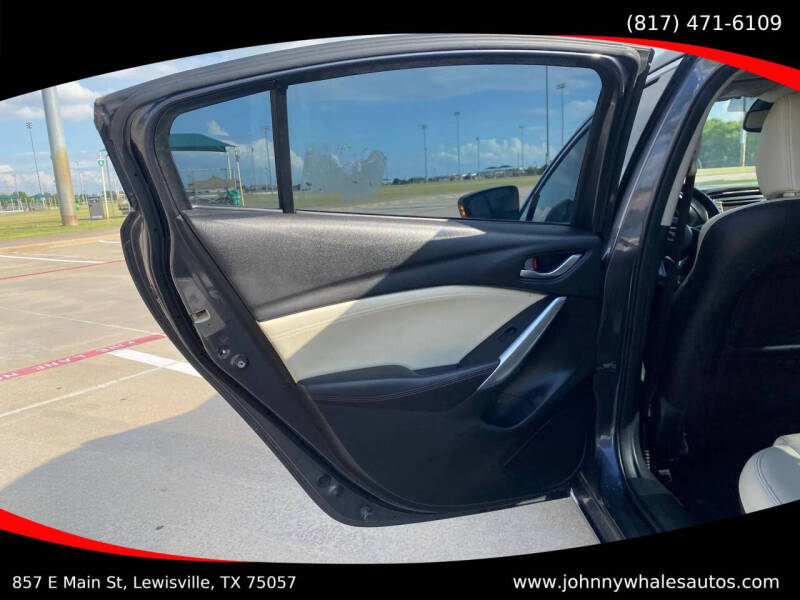 2014 Mazda MAZDA6 i Grand Touring