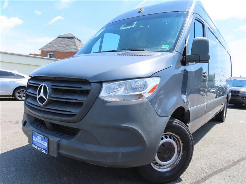 2019 Mercedes-Benz Sprinter