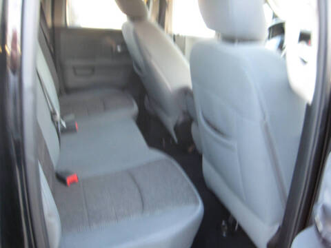 2013 RAM 1500 Big Horn