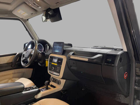 2017 Mercedes-Benz G-Class G 550