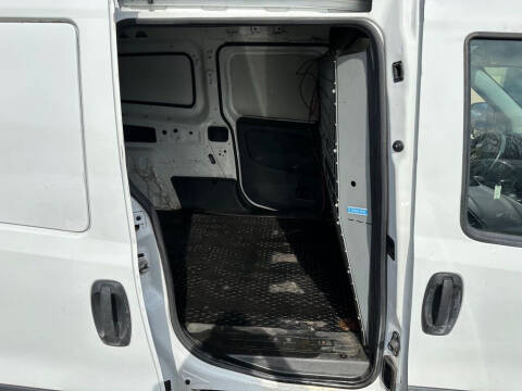 2017 RAM ProMaster City