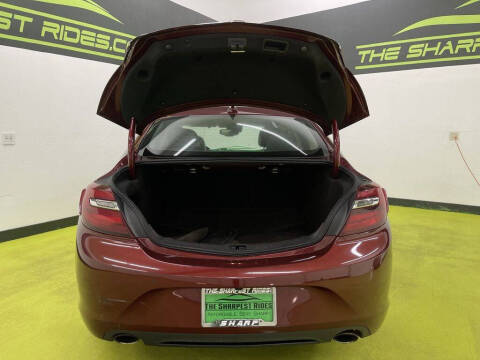 2016 Buick Regal Premium II