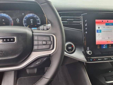 2025 Jeep Wagoneer Series II