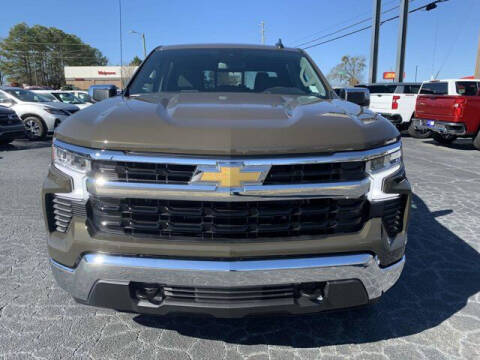 2024 Chevrolet Silverado 1500