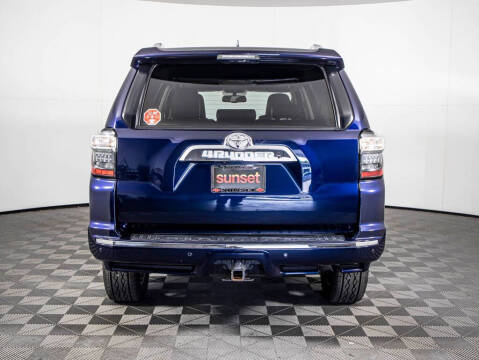 2017 Toyota 4Runner Limited