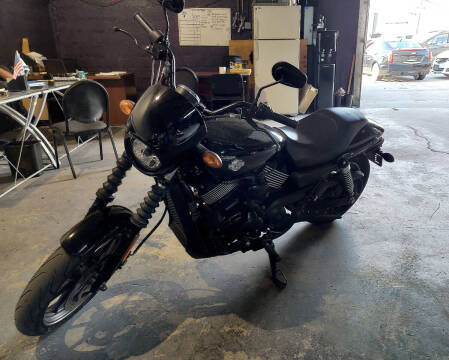 2015 Harley-Davidson Street 750 for sale at Best Price Car Dealer in Hallandale Beach FL
