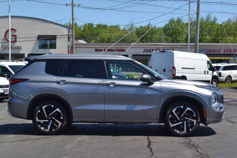 2023 Mitsubishi Outlander PHEV SEL