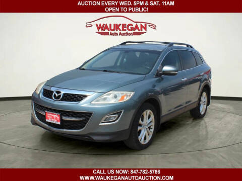 2011 Mazda CX-9 Grand Touring