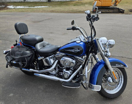 2008 Harley-Davidson Heritage Softail