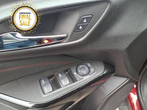 2024 Chevrolet Trax RS