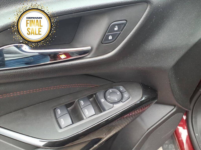 2024 Chevrolet Trax RS