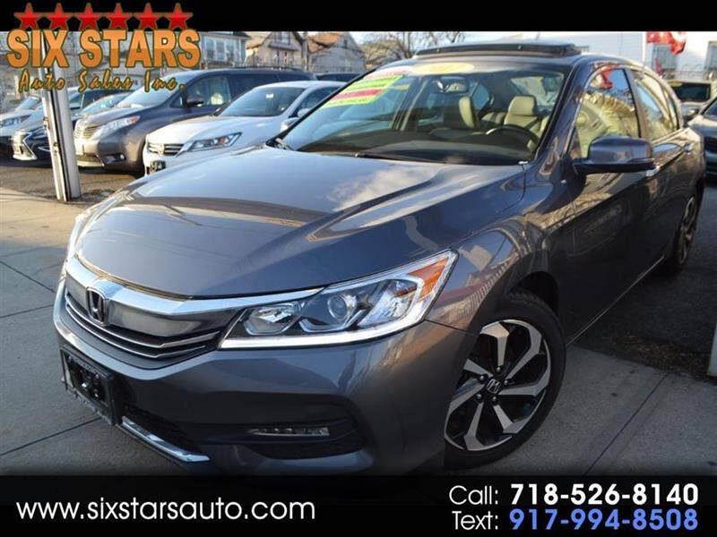 2017 Honda Accord EX-L