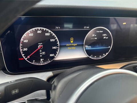2019 Mercedes-Benz E-Class E 450 4MATIC