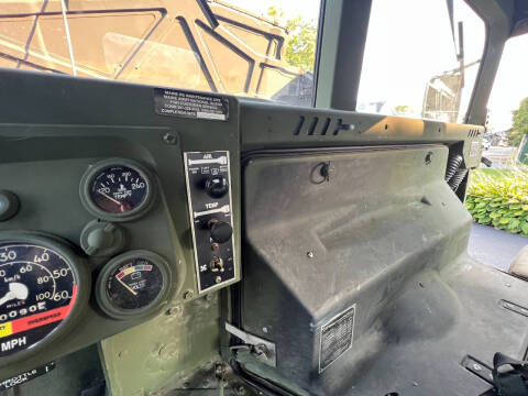 1988 AM General M1097R1 HMMWV