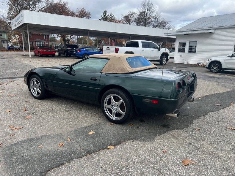 1996 Chevrolet Corvette