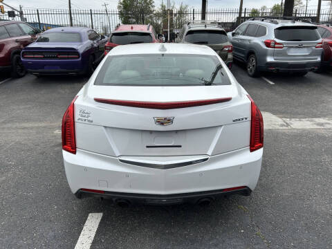 2018 Cadillac ATS 2.0T Luxury