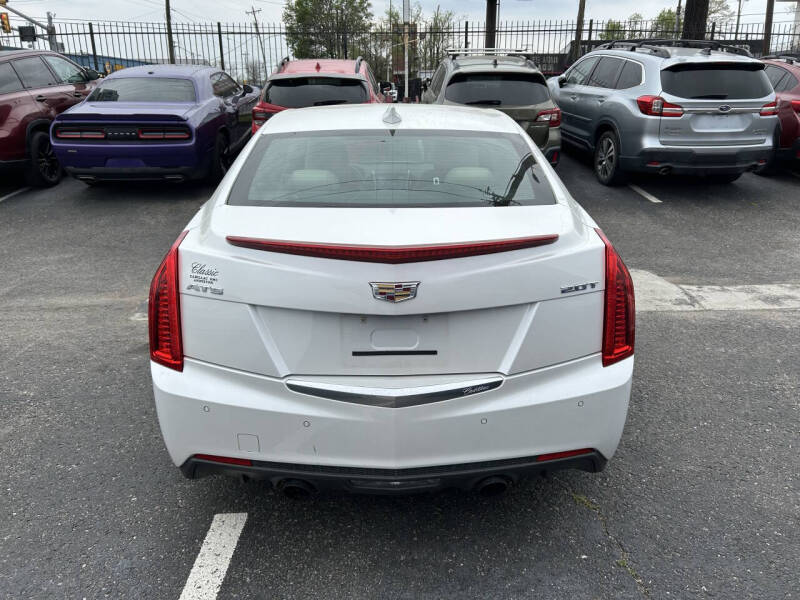 2018 Cadillac ATS 2.0T Luxury