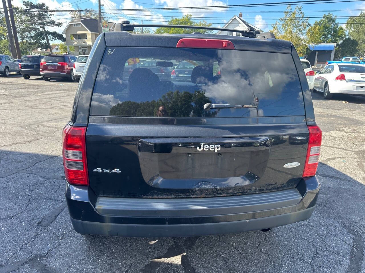 2012 Jeep Patriot for sale at Good Guyz Auto in Cleveland, OH