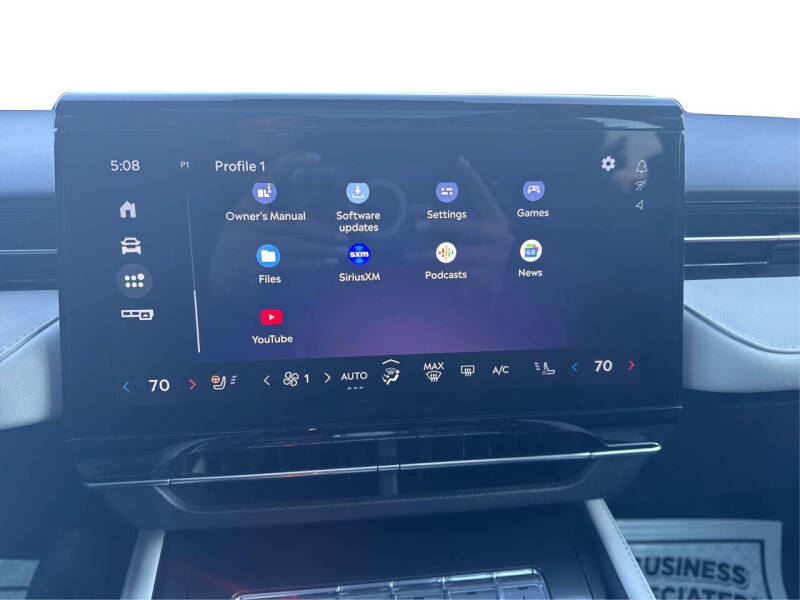 2024 Lincoln Nautilus Hybrid Reserve