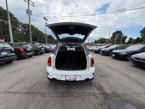 2014 MINI Countryman Cooper S