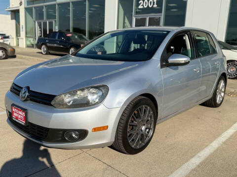 2012 Volkswagen Golf TDI