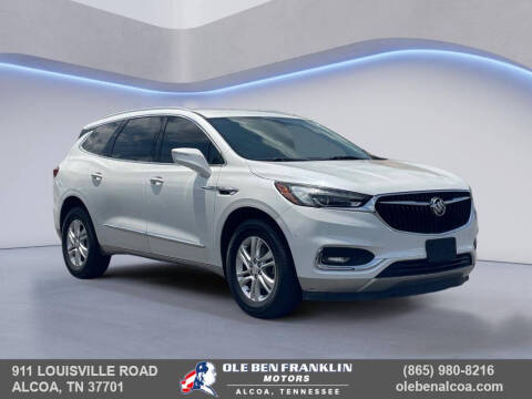 2019 Buick Enclave Essence