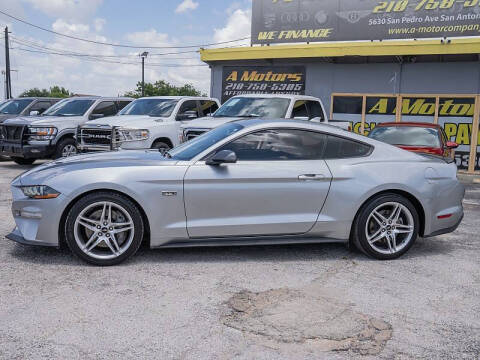 2020 Ford Mustang