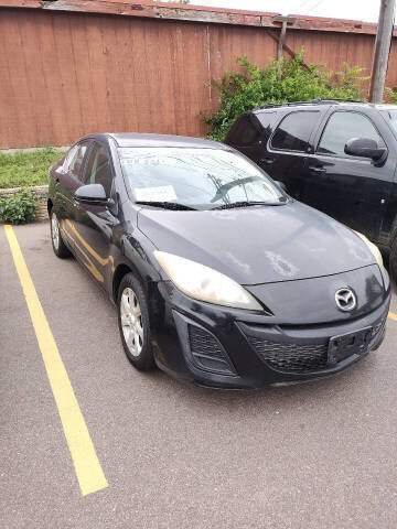 2010 Mazda MAZDA3 i Touring