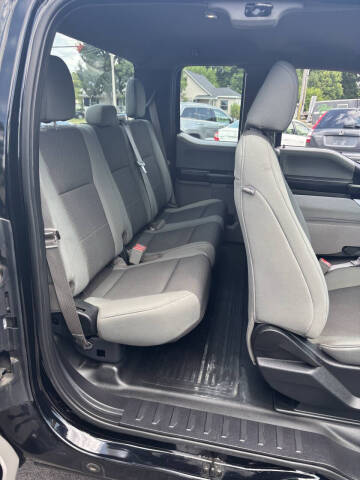 2018 Ford F-150 XL