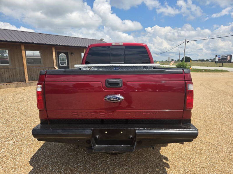 2013 Ford F-250 Super Duty
