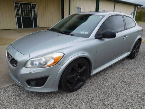 2011 Volvo C30 for sale at WESTERN RESERVE AUTO SALES in Beloit OH