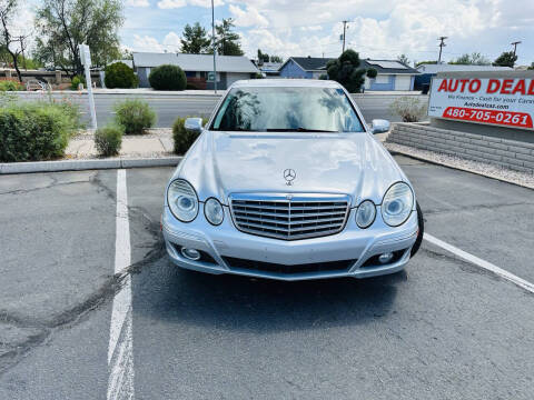 2009 Mercedes-Benz E-Class E 320 BlueTEC