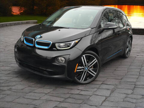 2017 BMW i3