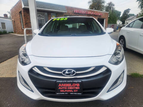 2014 Hyundai Elantra GT