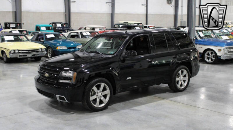 2006 Chevrolet TrailBlazer