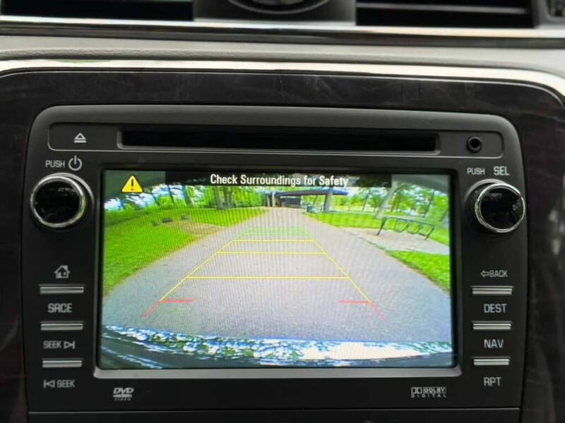 2016 Buick Enclave Leather