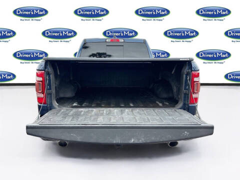 2019 RAM 1500 Limited