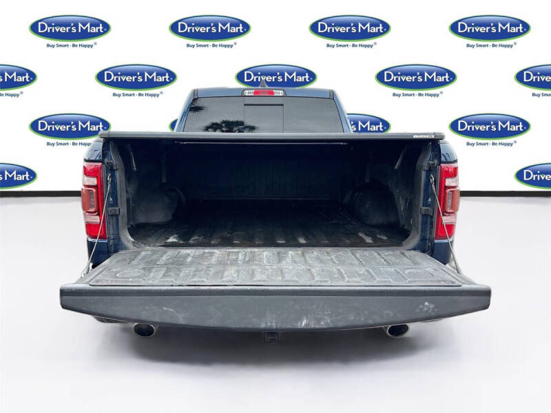 2019 RAM 1500 Limited