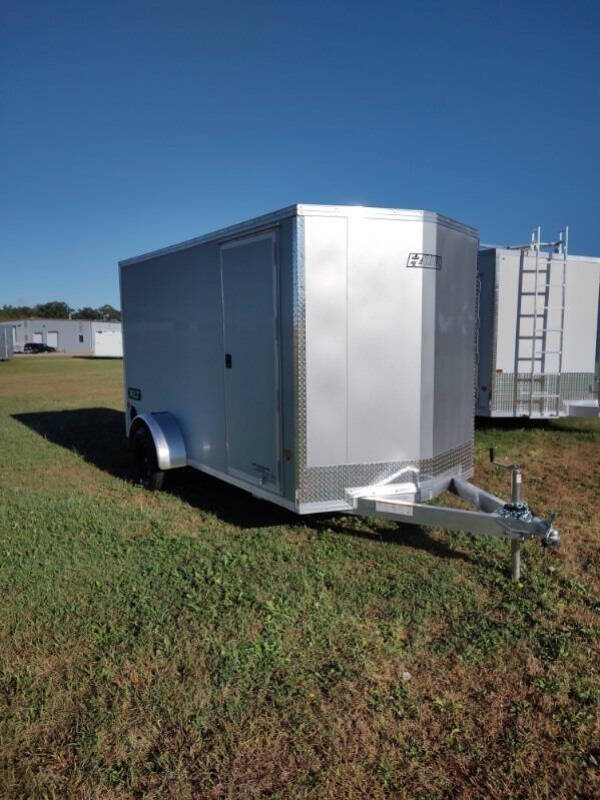 2026 EZ Hauler EZEC6X12SA