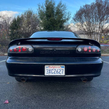1998 Chevrolet Camaro