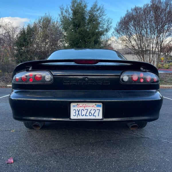 1998 Chevrolet Camaro